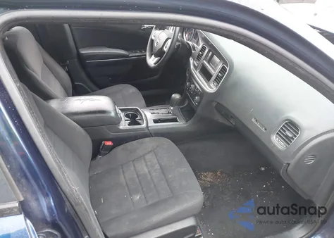 2013 Dodge Charger Se из США, поврежденный, VIN 2C3CDXBG3DH689428